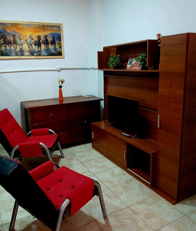 Departamento J&J 2
