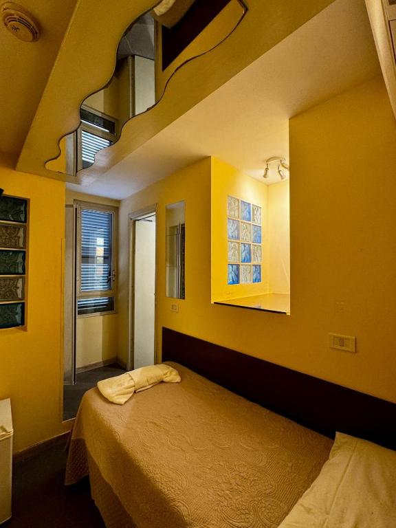 Hotel Center 3 - Habitación Individual Económica