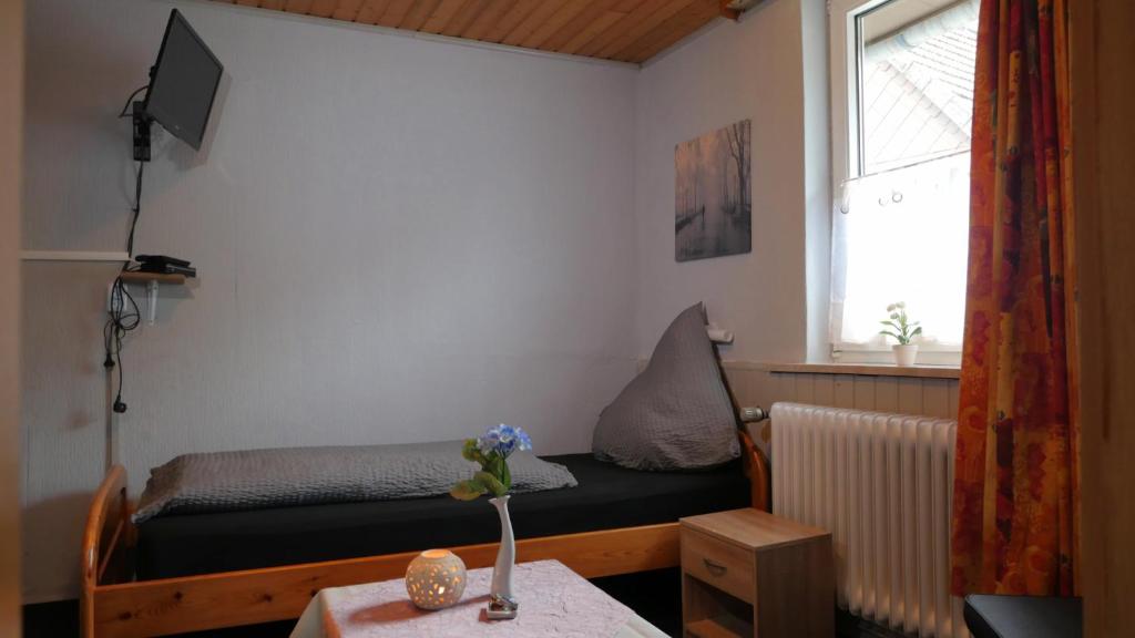 Posezení v ubytování Hotel zur Post