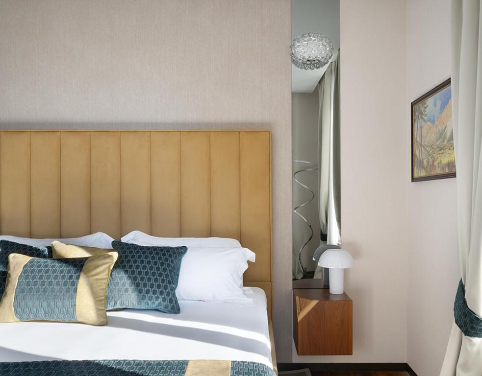 Villa Lario Resort Mandello - Junior Suite Con Vista Parcial Al Lago