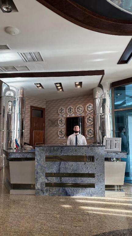 امکانات Iron Hotel Baku - تصویر ۴