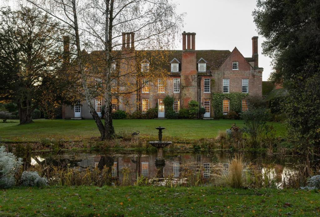 Hintlesham Hall Hotel 8