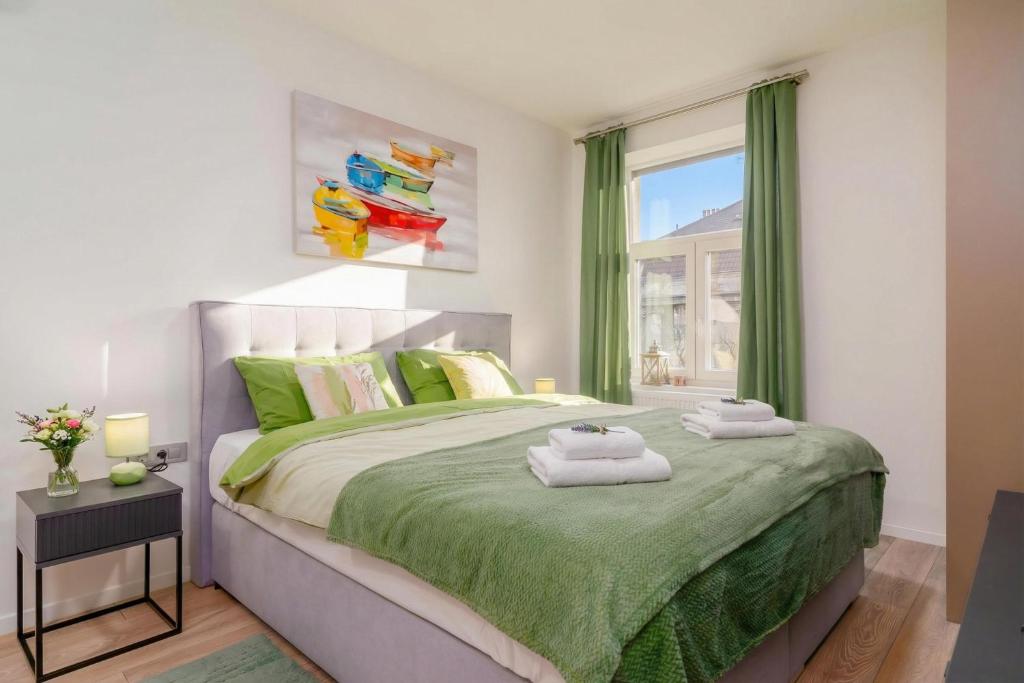 Prince Downtown Modern Studio Apartments