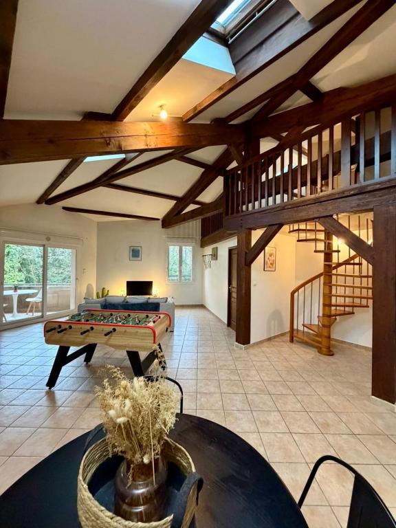 Le Chalet