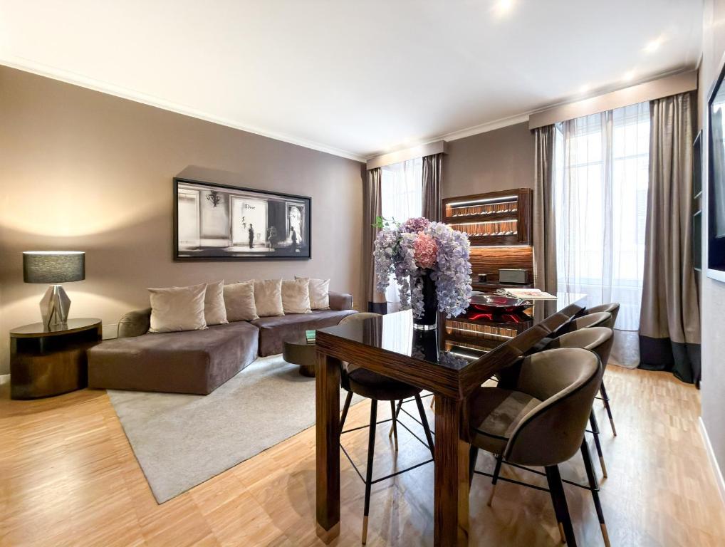 The Condotti - Luxury serviced apartment