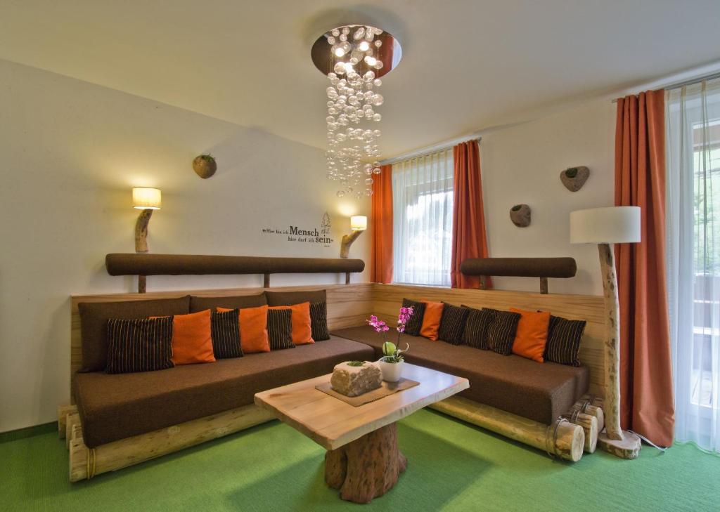 Tanne Tonbach - Wellness & Wohlfühl Hotel - Suite Superior A