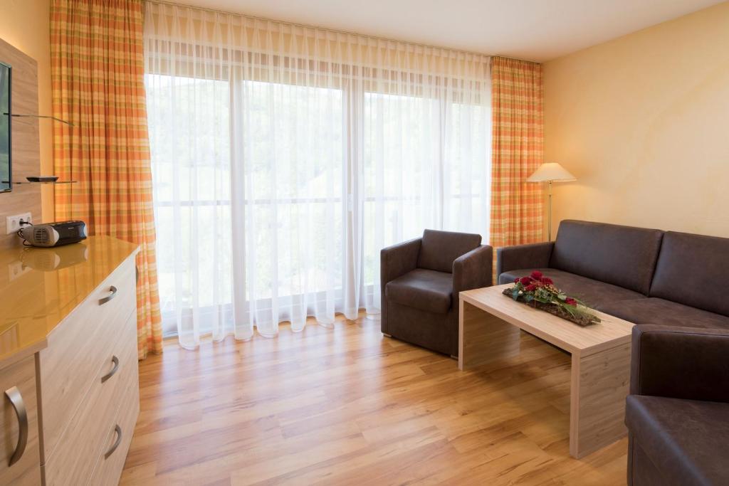 Tanne Tonbach - Wellness & Wohlfühl Hotel - Suite Superior B