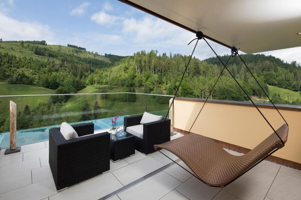 Tanne Tonbach - Wellness & Wohlfühl Hotel - Suite Premium