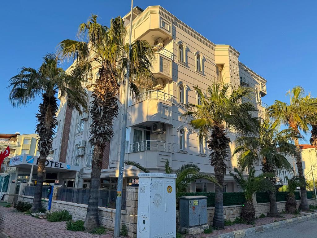 فضای داخلی Premier Inn City Antalya در آنتالیا - تصویر ۳