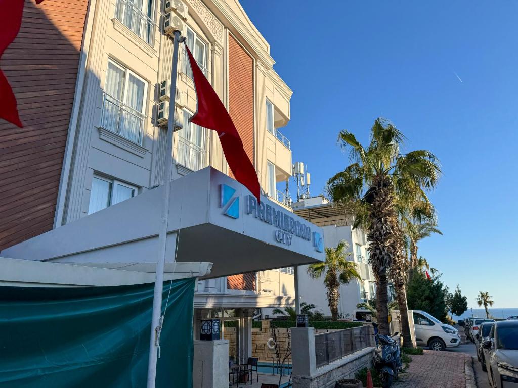 امکانات Premier Inn City Antalya - تصویر ۴