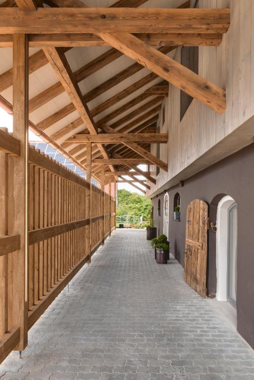 Fotografie z fotogalerie ubytování AlmRefugio v destinaci Neumarkt in der Oberpfalz