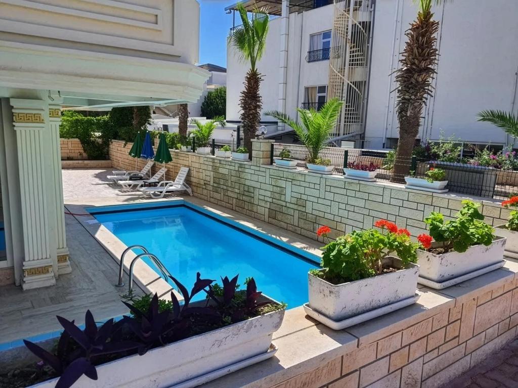 تصویر اتاق‌های Premier Inn City Antalya - تصویر ۲