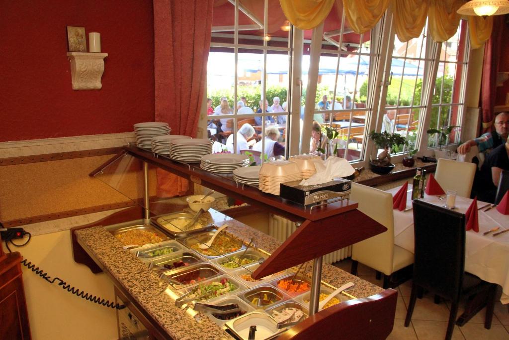 Hotel Taverne Inos - Resim 21