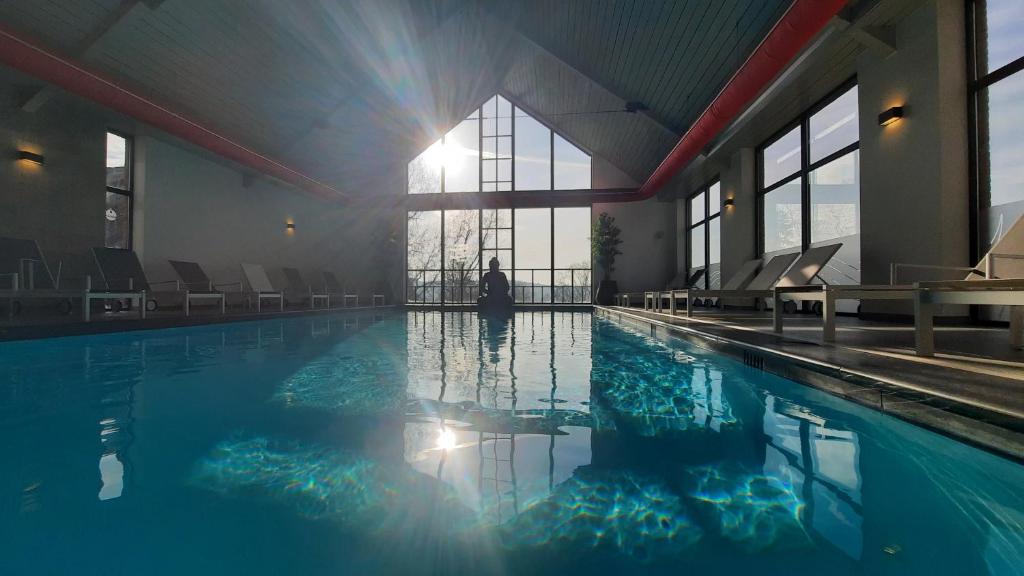 ميزون دي فاكانسيز أزور إن أردين