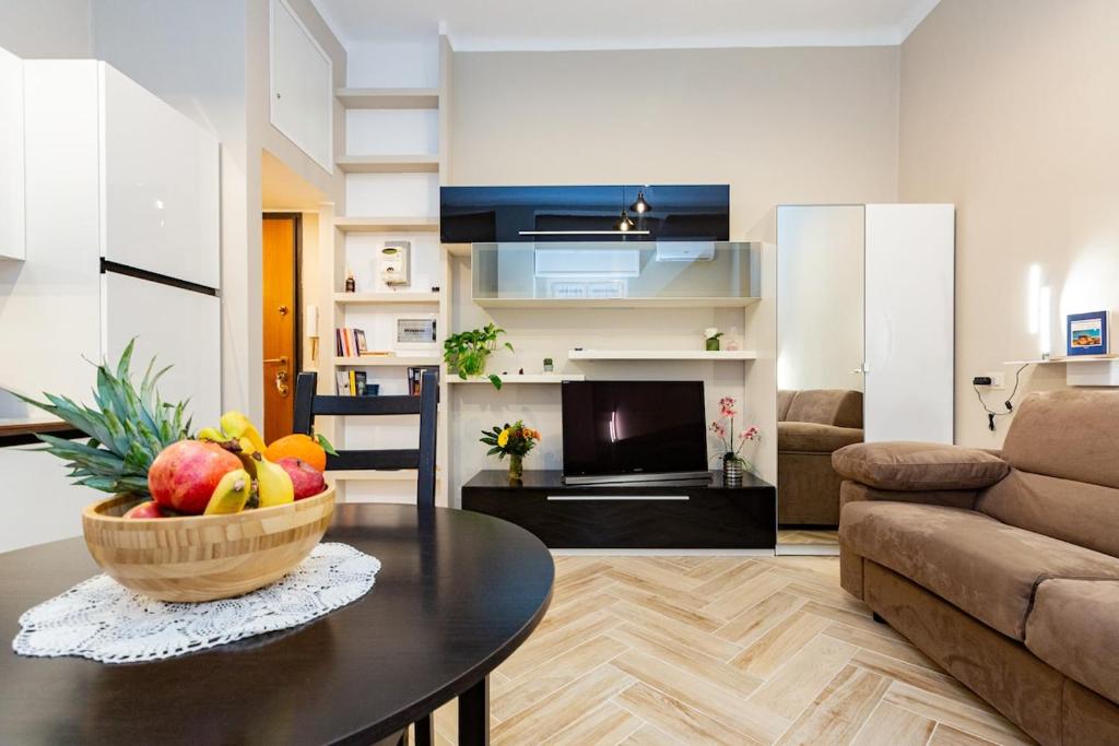 Andrea's house Via Ruggeri 17 Milan