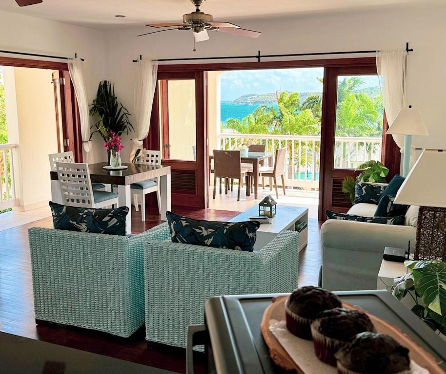 Breathtaking Views Private 1 Bed Villa