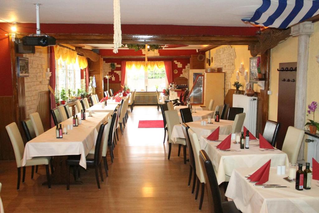 Hotel Taverne Inos - Resim 8