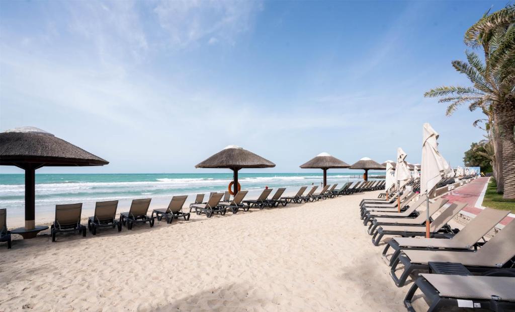 لابی و فضای عمومی Occidental Sharjah Grand - تصویر ۵