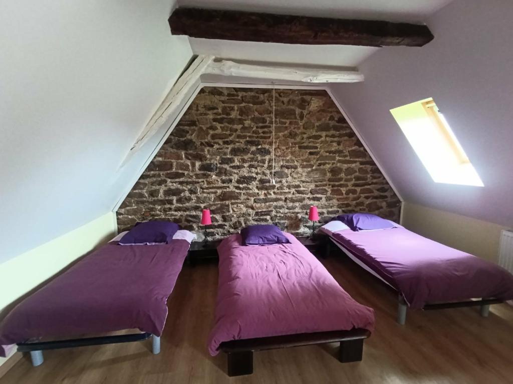 Domaine de la Clauzade - Familiekamer