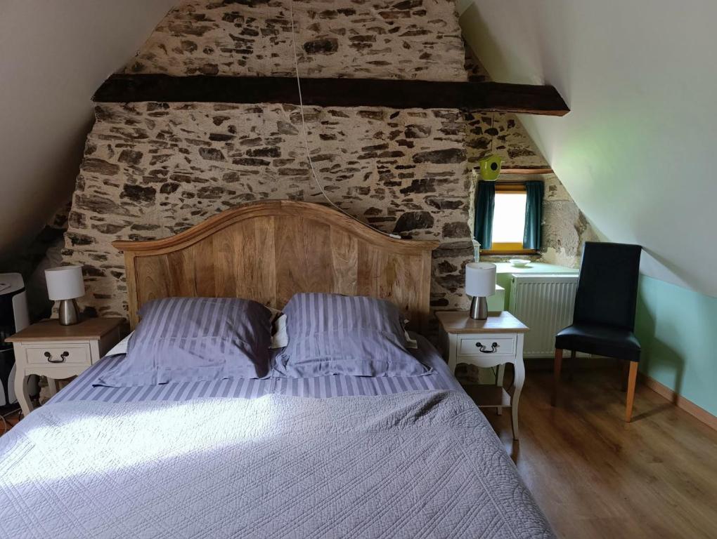Domaine de la Clauzade - Standaard Tweepersoonskamer
