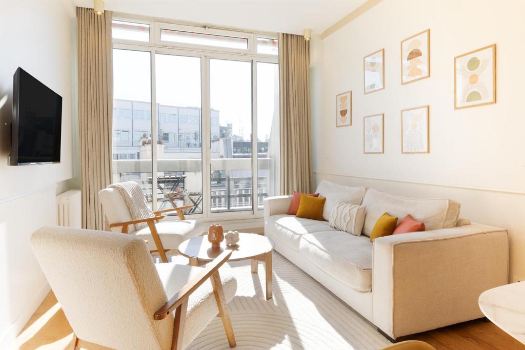 Pick A Flat's Apartment in Opéra - Rue Saint Marc