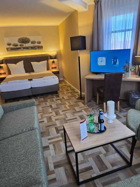 Hotel & Restaurant Landgasthaus Zander - Suite Torre