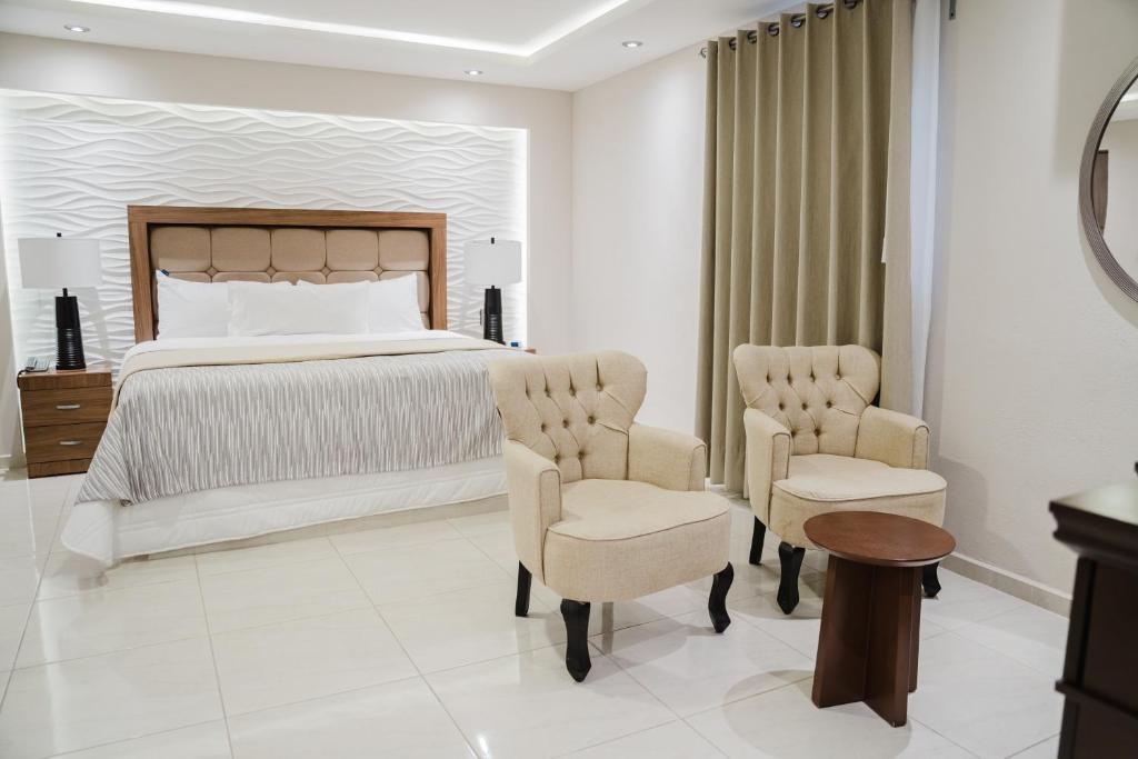 Hotel Arthemisa - 豪华双人间