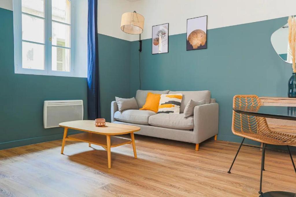 Baussenque - Bel appartement au coeur du Panier