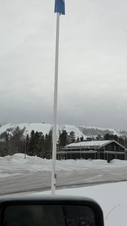 Beautiful mountains in Sälen Sweden