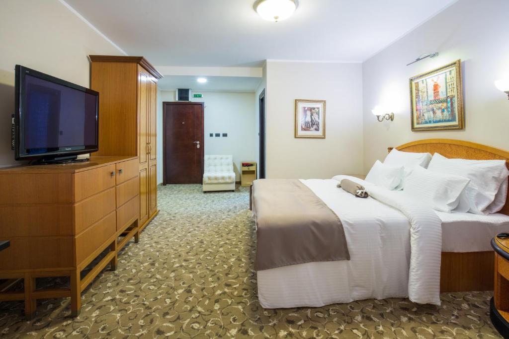 Hotel Sterling Garni - Resim 39