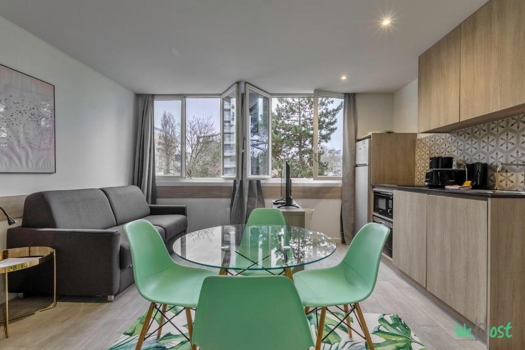 Appartement cosy pour 4 pers. – Parc des Expositions Porte de Versailles