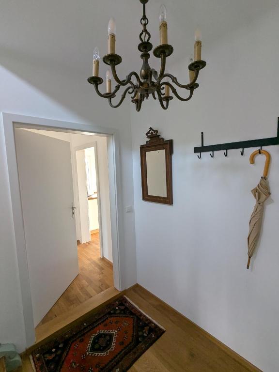 Ferienwohnung in alter Villa - Apartamento De Un Dormitorio