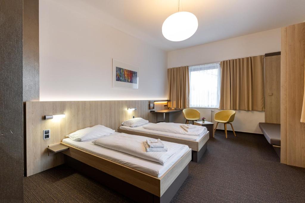 Schönblick - Christliches Gästezentrum - Chambre Double