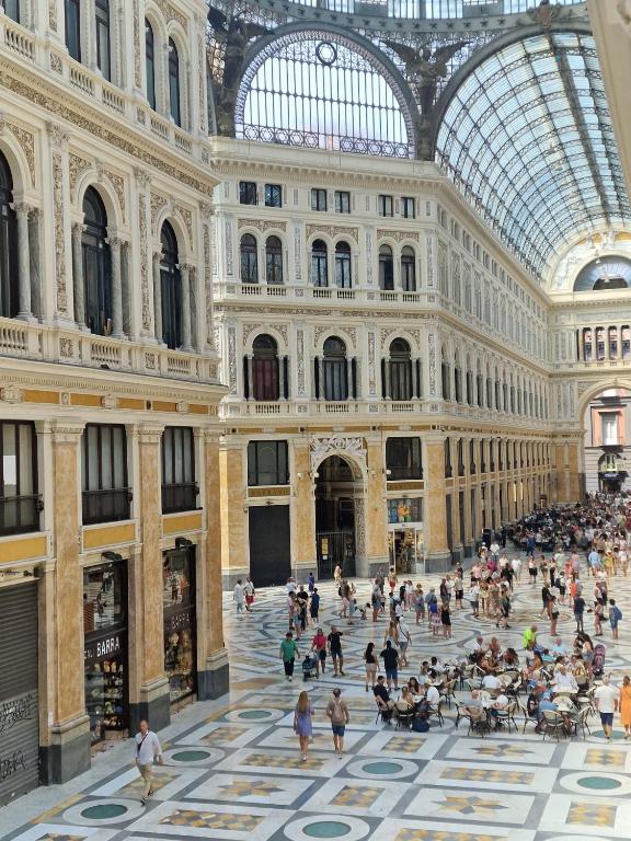 Suite Galleria Umberto I