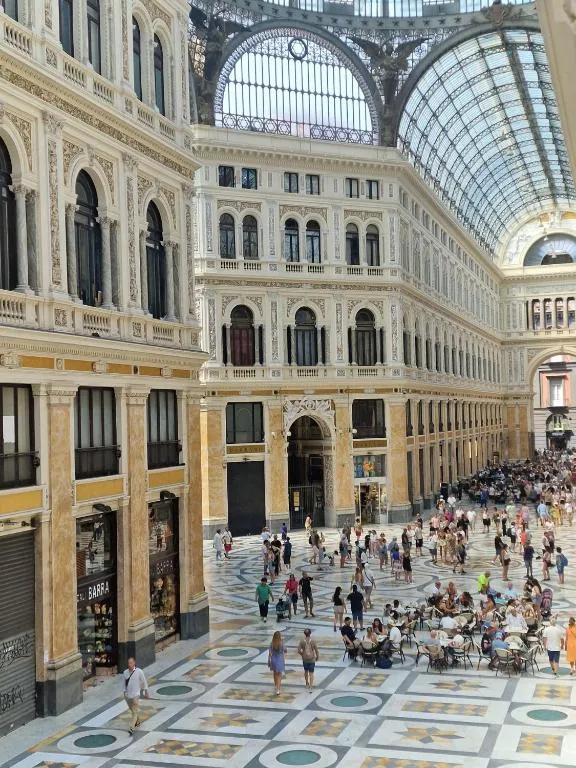 Suite Galleria Umberto I