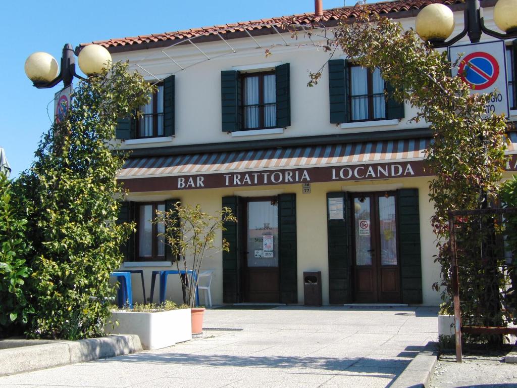Фотография из галереи Locanda Alla Stazione в городе Marano