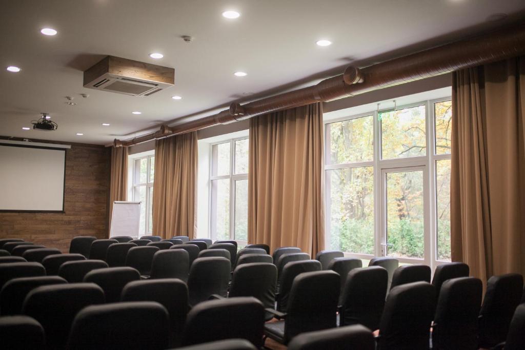 Konferenční prostory v ubytování Park-Hotel Golosievo