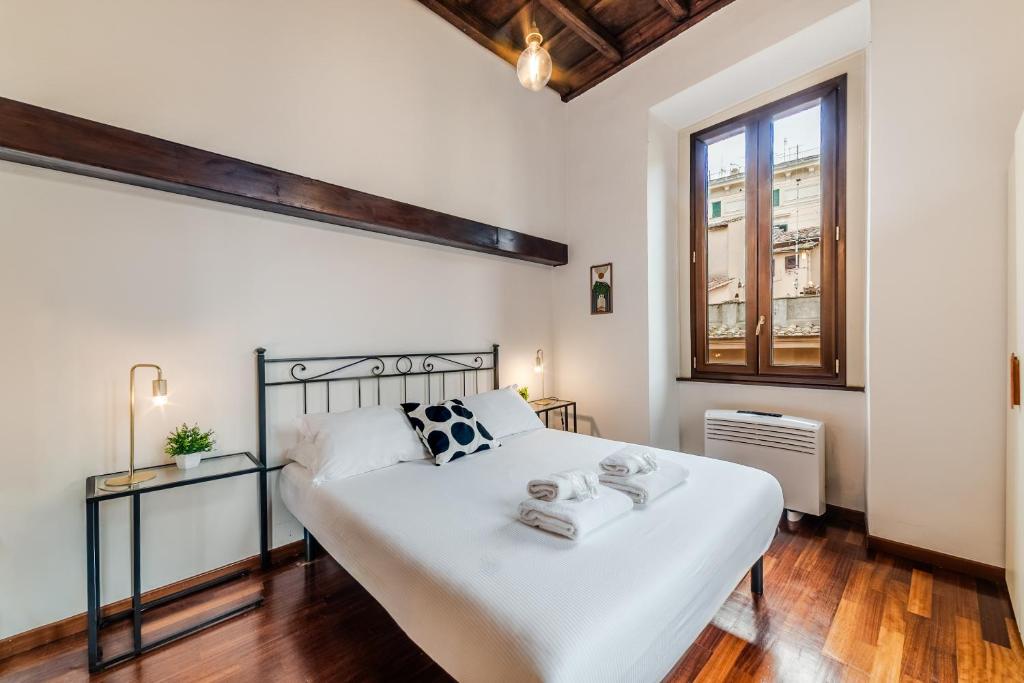 Vista Apartment Trastevere
