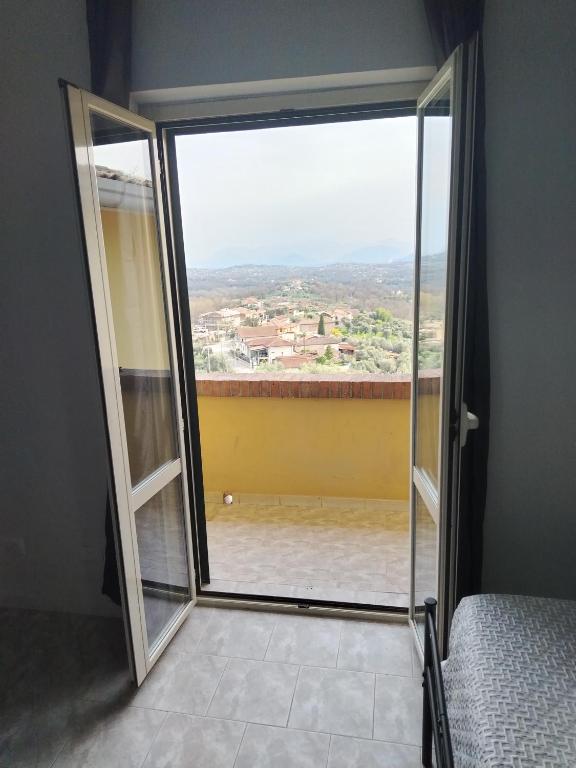 Villa Del Colle - Camera Tripla Con Balcone