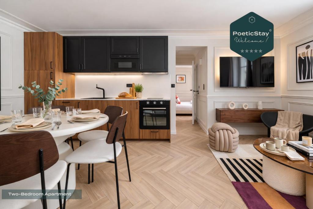PoeticStay - Louvre - Aboukir