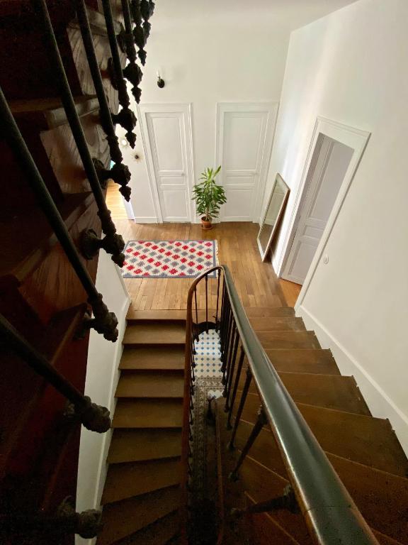 Maison Loire et Mer - Habitación Doble