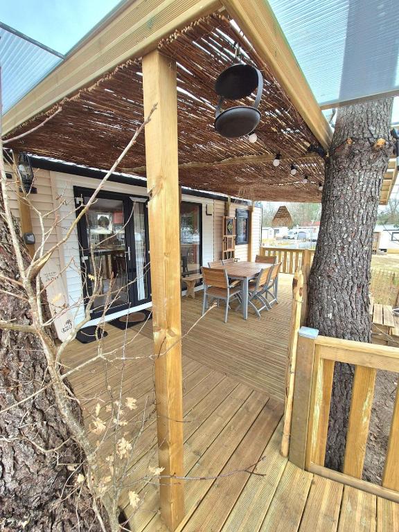 Les 4 Pins d'Herm - comfort for 6 people & pool