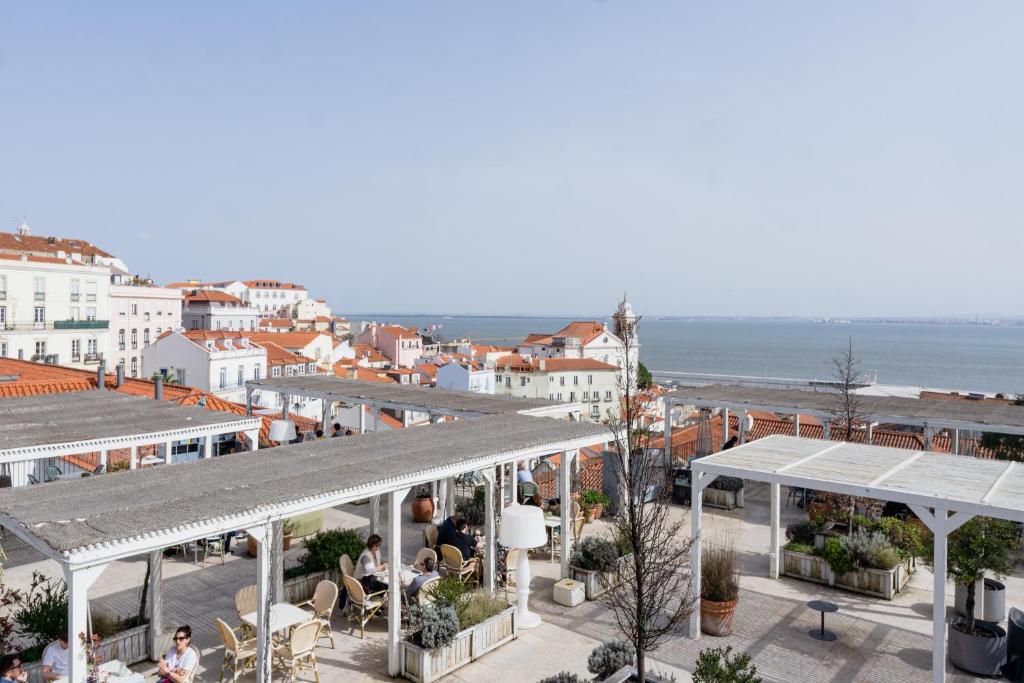 Flat Alfama - Ao lado do miradouro Santa Luzia