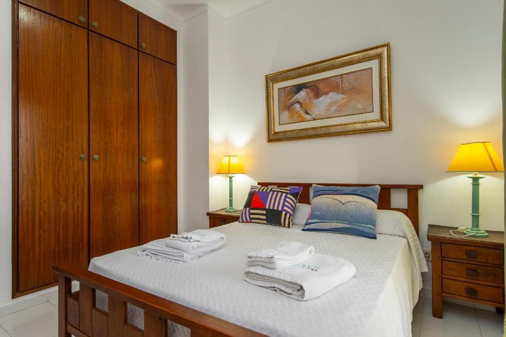 A58 - Rocha Grand View Apartment in Portimão