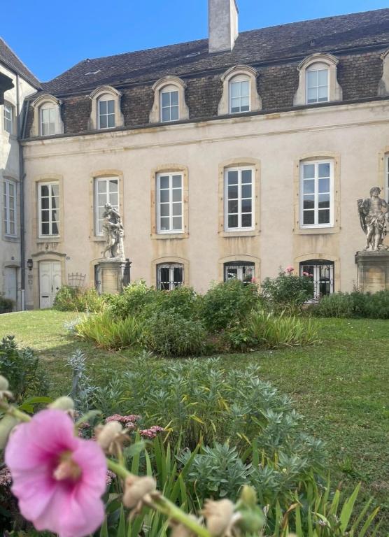Le jardin des chanceliers - Appartement Avec Vue Sur Jardin