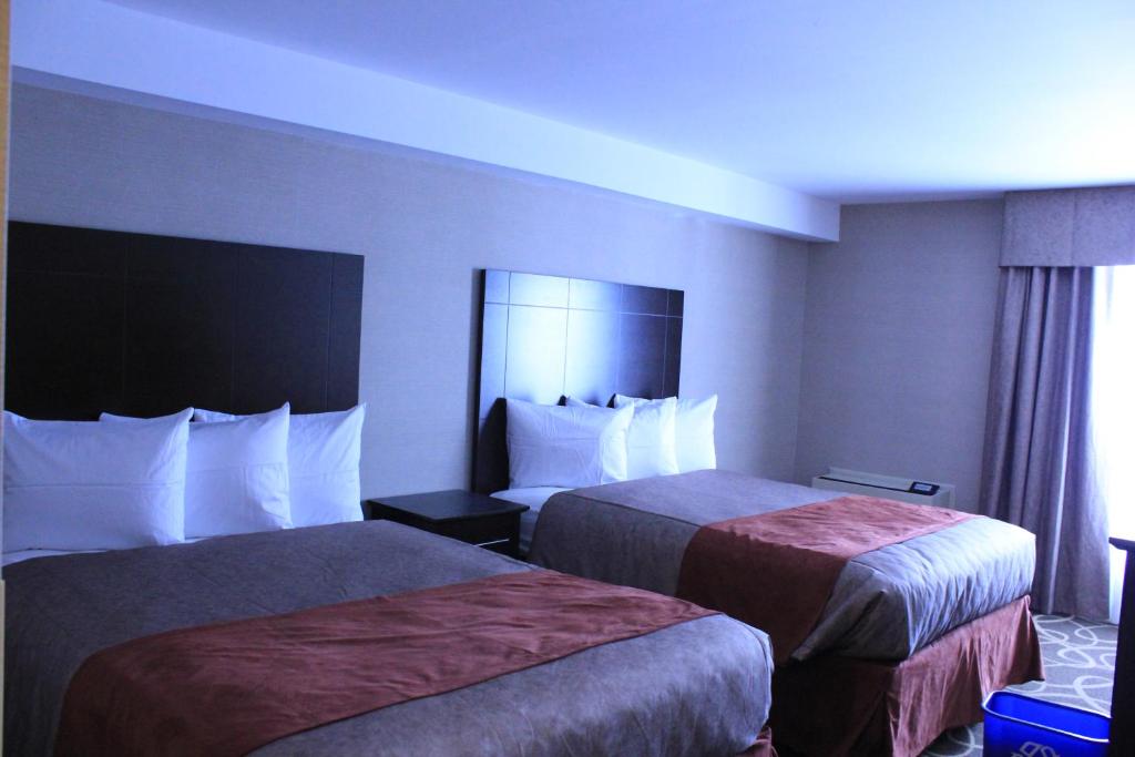Travelodge by Wyndham Cambridge - Waterloo - 