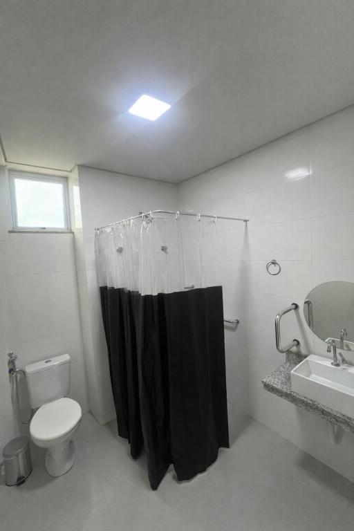 San Diego Suítes Manhuaçu - Twin Room - Disability Access