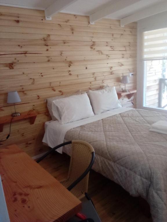 Alojamiento junto al mar