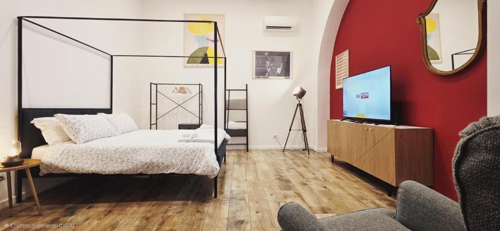 Twin LOFT 01 - Cozy and beauty Loft in Trastevere