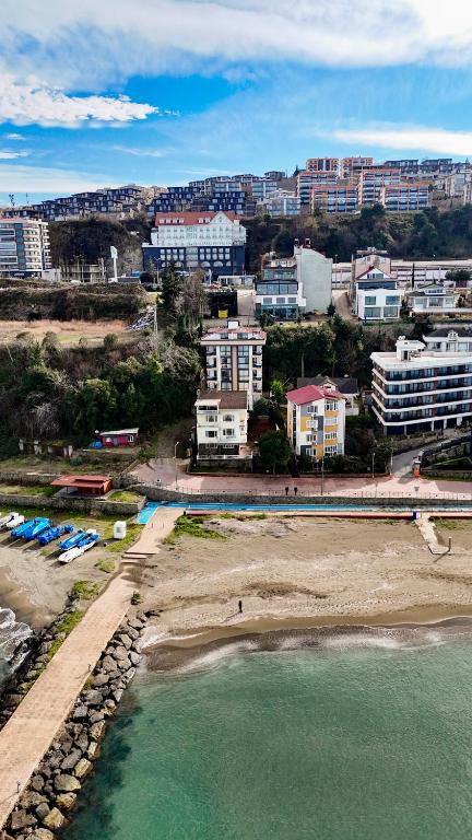 لابی و فضای عمومی Sofia Beach Residence - تصویر ۵